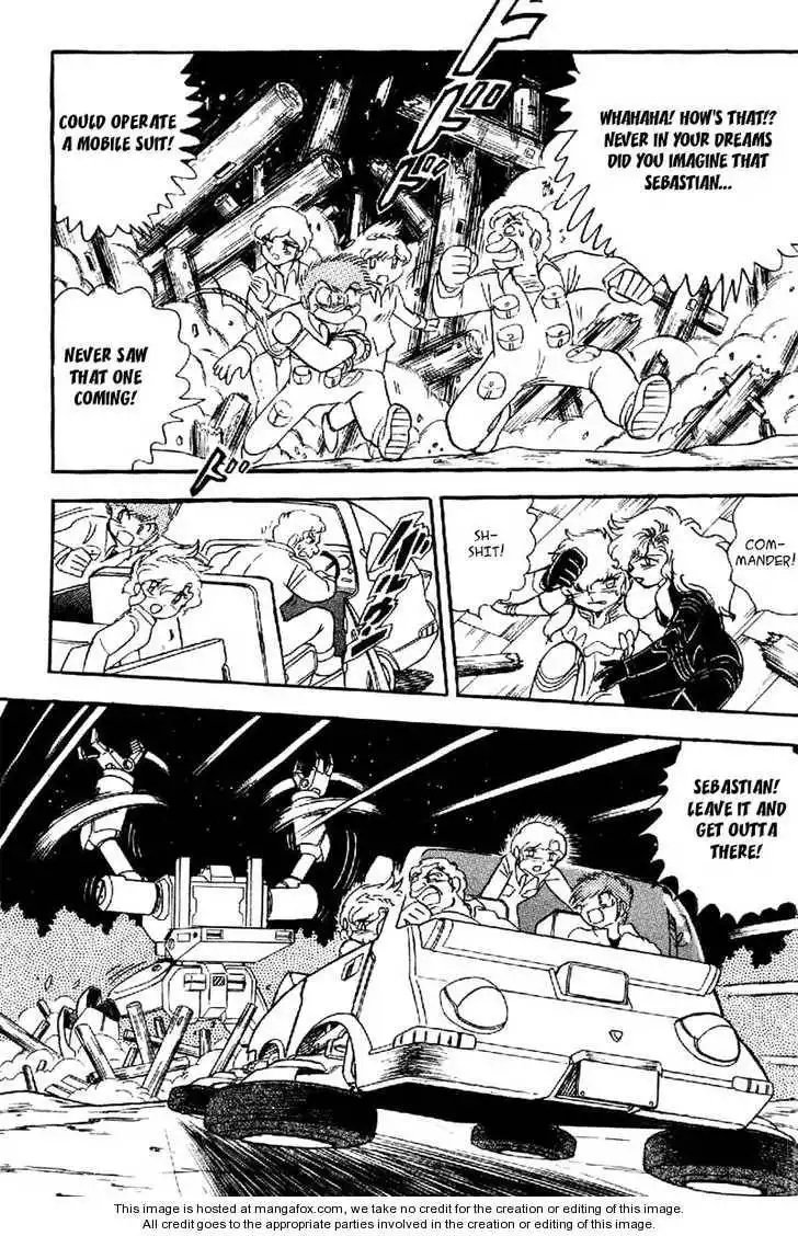 Mobile Suit Crossbone Gundam Chapter 5.4 20